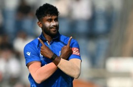 Italy are cricket minnows and the lowest-ranked side in the 20-team tournament