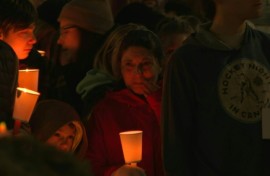 A community in mourning after deadly school shooting in Canada
