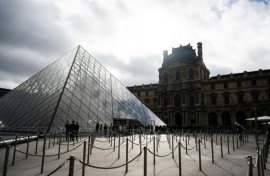 The water leak comes in the wake of the brazen jewellery heist at the Louvre which shocked France