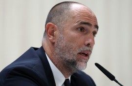 Igor Tudor is reportedly set to become Tottenham interim manager