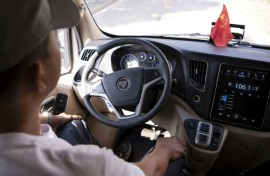 China's top court has ruled that the driver is still responsible for road safety in vehicles with assisted driving technology