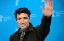 German director Ilker Catak in Berlin on 13 February 2026