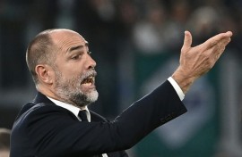 Igor Tudor will take charge of Tottenham for the rest of the season