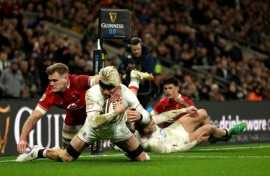 Henry Pollock will make his first England start against Ireland