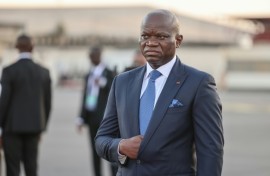 President Brice Oligui Nguema is facing a wave of protests by angry teachers