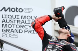 The Australian MotoGP is being moved from Philip Island to Adelaide