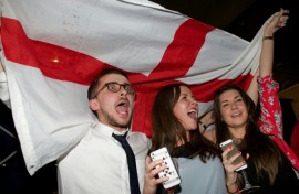 Fans of England, Scotland, Wales and Northern Ireland will be able to stay out till 2:00 am watching the 2026 World Cup at pubs if their teams reach the knockout stages