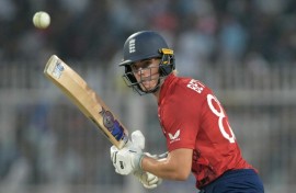 Jacob Bethell has contributed to England's progress to the Super Eights, but his top-order teammates have failed to fire