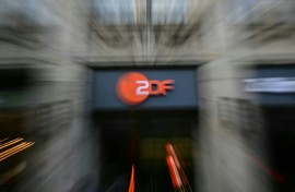 ZDF called the damage done to its editorial reputation was 'considerable'