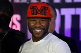 Former multi-weight world champion Floyd Mayweather retired from boxing in 2017, unbeaten in 50 bouts, though he has appeared in several exhibition fights since