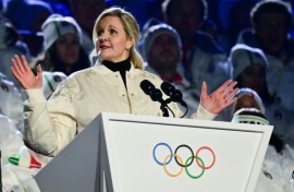 International Olympic Committee president Kirsty Coventry said Milan-Cortina 2026 had created a blueprint for the Winter Olympics