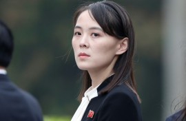 Little is known about Kim Yo Jong, the powerful sister of North Korea's leader Kim Jong Un