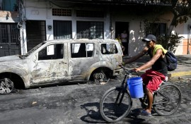 The killing of Mexico's most-wanted drug lord sparked violent backlash from cartels across Mexico, particularly in Jalisco state