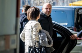 Kyiv says the only way of breaking the deadlock is a leaders' meeting