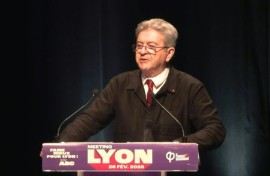 Melenchon mocks pronunciation of 'Epstein', sparks claims of antisemitism