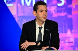 NASA Administrator Jared Isaacman announces changes to the US Artemis lunar program