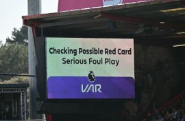 VAR's powers are set to be expanded in time for the 2026 World Cup