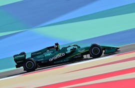 It is all change with the cars in the 2026 F1 world championship with the Adrian Newey-designed Aston Martins showing the most striking change from 2025