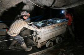 The Cerro Rico silver mine in Bolivia, once the jewel of the Spanish Empire, is at the heart of a new scramble for precious metals, driven by the global energy transition