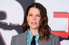 Neve Campbell stars in 'Scream 7,' making a return to the horror franchise