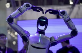 The latest gadgets are on show in Barcelona until Thursday