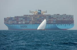 The conflict has upended shipping in the region