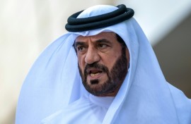 FIA President Mohammed Ben Sulayem says 'safety and wellbring' will guide decisions on races due to Middle East war
