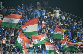 India have not only have the expectations of a billion-plus cricket obsessed fans on their shoulders heading into the T20 World Cup semi-finals, but the also the weight of history