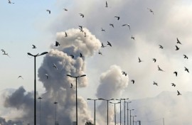 Iran has been pounded by Israeli-US strikes