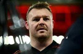 Wales captain Dewi Lake admitted that the Welsh defence faces a tough evening against Ireland