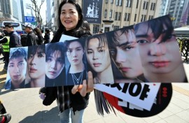 Widely lauded as the biggest boy band in the world, BTS went on hiatus in 2022 so the group's seven members could serve compulsory stints in the South Korean military