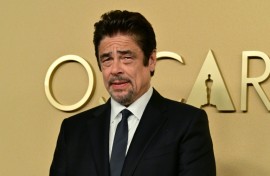 Benicio Del Toro, already an Oscar winner, earned his third nomination for 'One Battle After Another'