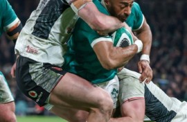 Wales coach Steve Tandy is pleased in the manner the defence is improving