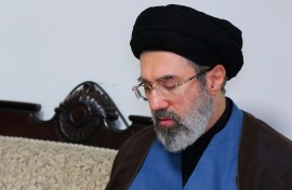 Mojtaba Khamenei is regarded as a conservative figure with ties to the Revolutionary Guards, the ideological arm of Iran's military