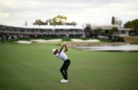 Akshay Bhatia's brilliant back nine set up a playoff victory at the PGA Tour's Arnold Palmer Invitational