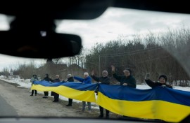 Prisoner swaps are one of the only areas of cooperation between Moscow and Kyiv