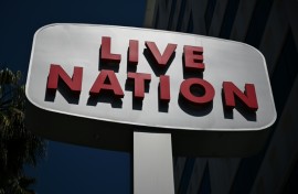 Live Nation owns Ticketmaster and holds stakes in hundreds of concert venues