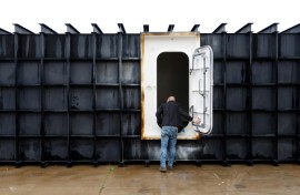 Simple bunkers go for around $25,000 while more sophisticated models designed for potentially years-long stays can cost millions