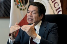 Mexico's Public Education Secretary Mario Delgado says the government has launched consultations on restricting social media for teens and children to protect their mental health