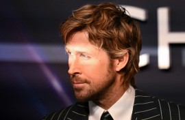 Ryan Gosling's publicity blitz for 'Project Hail Mary' is taking him around the world, including to Paris recently