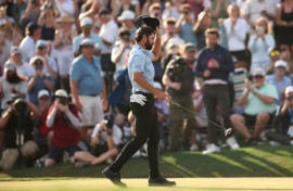 Cameron Young claimed the biggest win of his career with a victory at The Players Championship at TPC Sawgrass