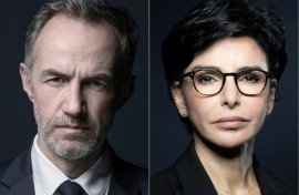 Socialist Emmanuel Gregoire and right-wing ex-minister Rachida Dati both want to run Paris