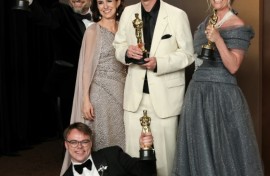 Pavel Talankin teamed up with US filmmaker David Borenstein and fled Russia in 2024, leaving behind his mother, brothers and sisters