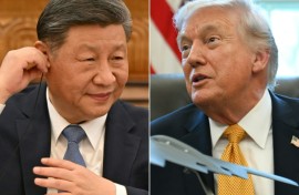 US President Donald Trump and China's President Xi Jinping are expected to meet to discuss formalising a truce on tariffs they shook hands on at a meeting in South Korea in October