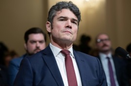 Joseph Kent, director of the National Counterterrorism Center, resigned to protest the US-Israel war on Iran