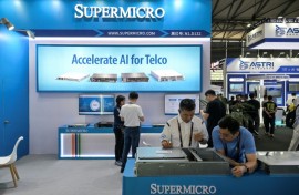 Super Micro Computer says a member of its board is among those charged with conspiring to divert servers with Nvidia AI chips to China