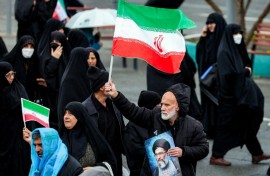 Iran has been at war with the US and Israel since February 28