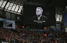 Former Boxing world champion Ricky Hatton died in September 2025