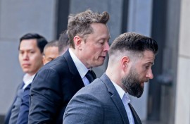 Musk acquired Twitter in October 2022 after months of back and forth with the social media company's board