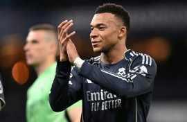 Real Madrid striker Kylian Mbappe is now at 100 percent according to coach Alvaro Arbeloa ahead of the derby against Atletico